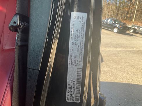 Used 2024 Jeep Wrangler Unlimited Rubicon 392 w/ Dual Top Group image 18