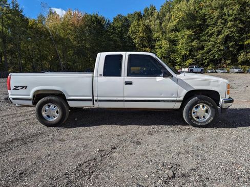 Used 1997 GMC Sierra 1500 4x4 Extended Cab w/ Image Max Pkg image 5