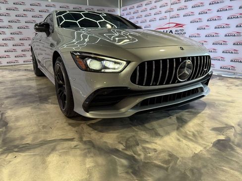 Used 2022 Mercedes-Benz AMG GT 53 image 70