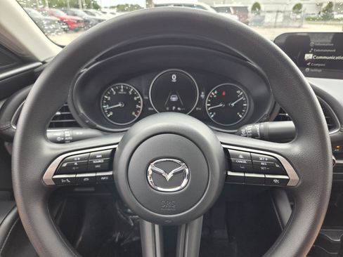 New 2026 MAZDA MAZDA3 s FWD image 25