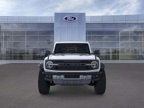 New 2025 Ford Bronco Raptor image 31