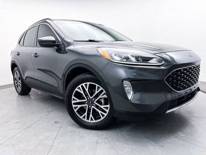 Used 2020 Ford Escape SEL