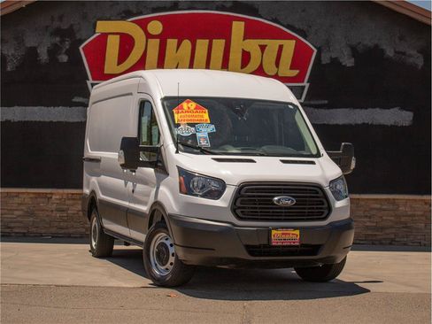 Used 2019 Ford Transit 250 130 Medium Roof RWD image 1