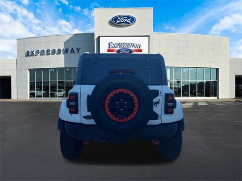 Used 2024 Ford Bronco Raptor image 7