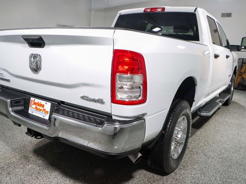 Used 2023 RAM 2500 Big Horn w/ Level 1 Equipment Group image 7