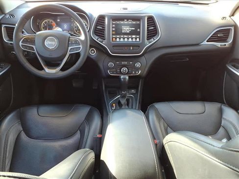 Used 2022 Jeep Cherokee Latitude Lux image 12