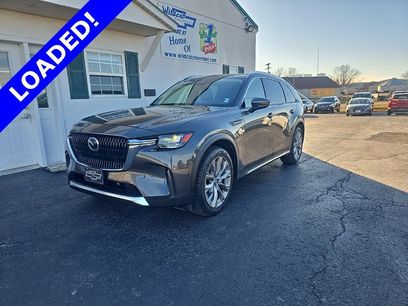 Used 2024 MAZDA CX-90 3.3 Turbo w/ Premium Package