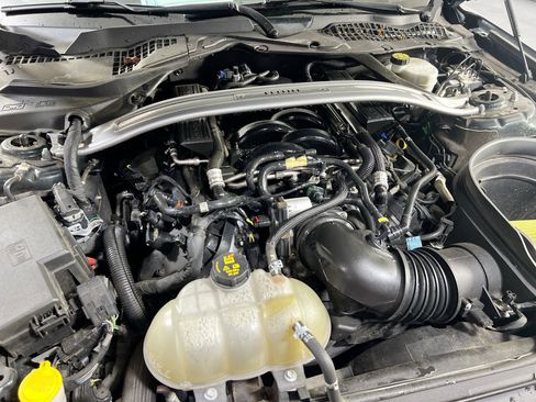 Used 2019 Ford Mustang Bullitt w/ Bullitt Electronics Package image 28