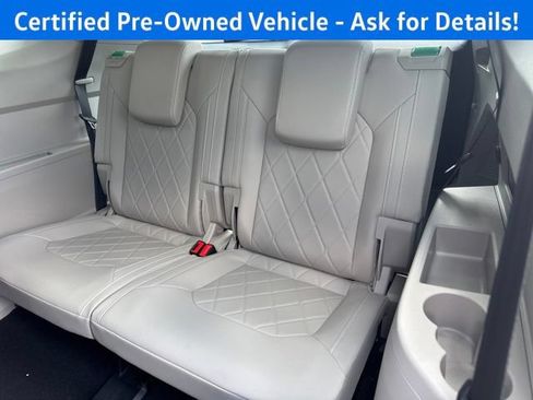 Used 2026 Volkswagen Atlas SEL Premium R-Line AWD/4WD image 23