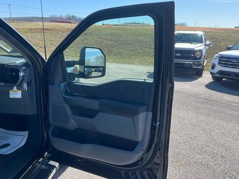 New 2025 Ford F150 XLT w/ Equipment Group 301A Standard image 15