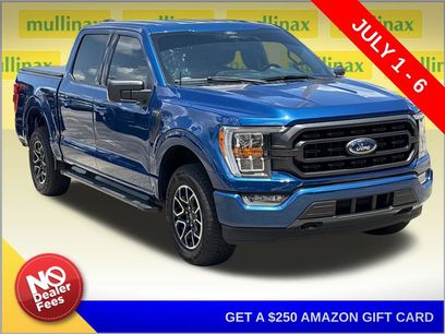 Certified 2022 Ford F150 XLT w/ Equipment Group 302A High