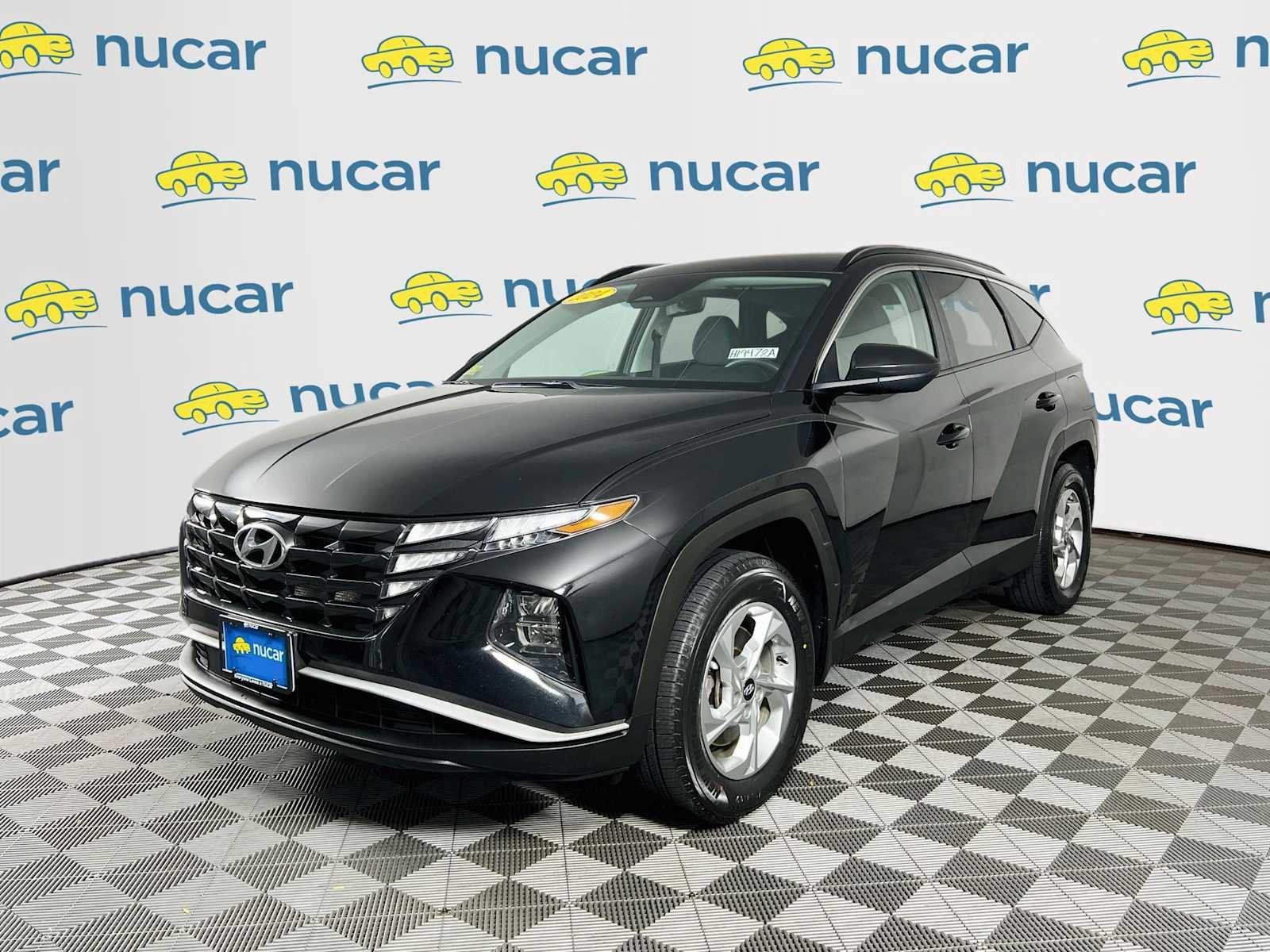 Used 2024 Hyundai Tucson SEL AWD/4WD image 3