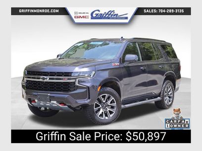 Certified 2022 Chevrolet Tahoe Z71 w/ Luxury Package