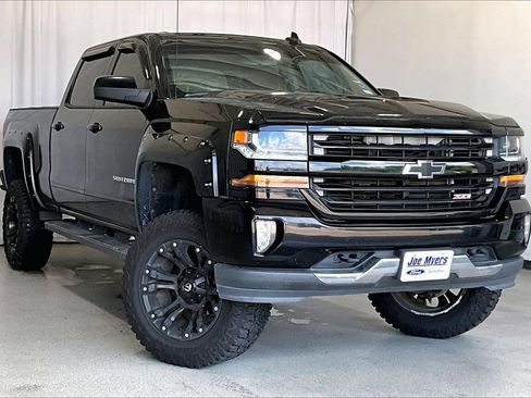 Used 2017 Chevrolet Silverado 1500 LT w/ True North Edition AWD/4WD image 1