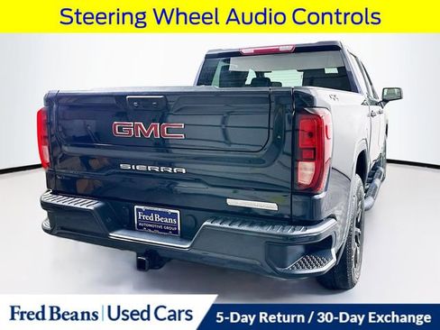 Used 2022 GMC Sierra 1500 Elevation image 9