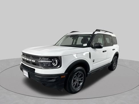 Used 2024 Ford Bronco Sport Big Bend AWD/4WD image 2
