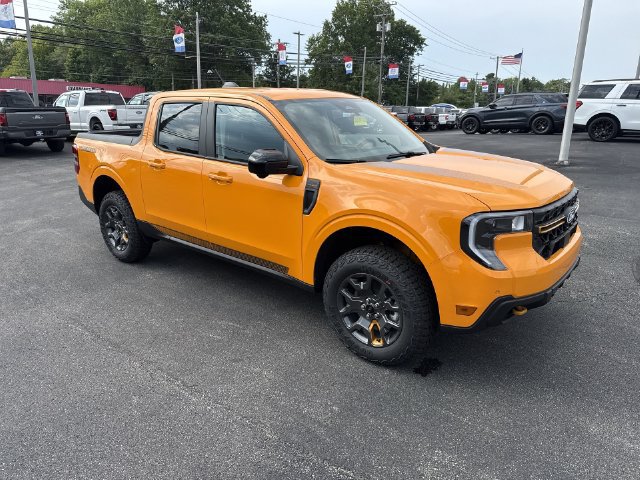 New 2026 Ford Maverick Tremor AWD/4WD image 16