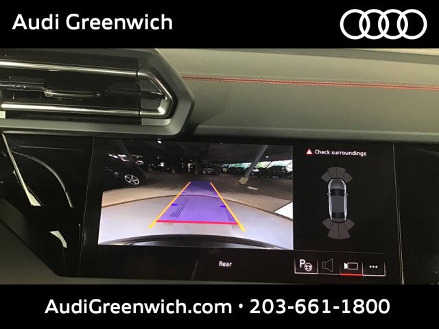 Certified 2025 Audi S3 Premium Plus w/ Premium Plus Package AWD/4WD image 18