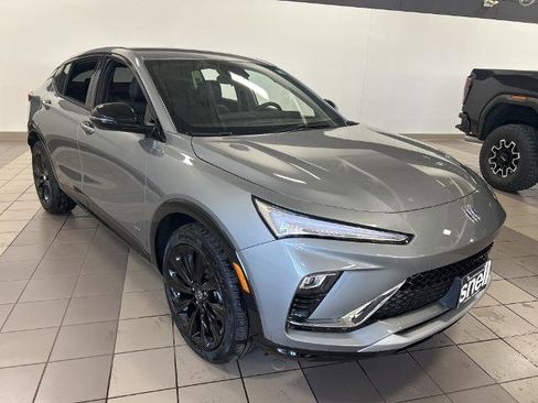 New 2026 Buick Envista Sport Touring w/ Convenience I Package image 8