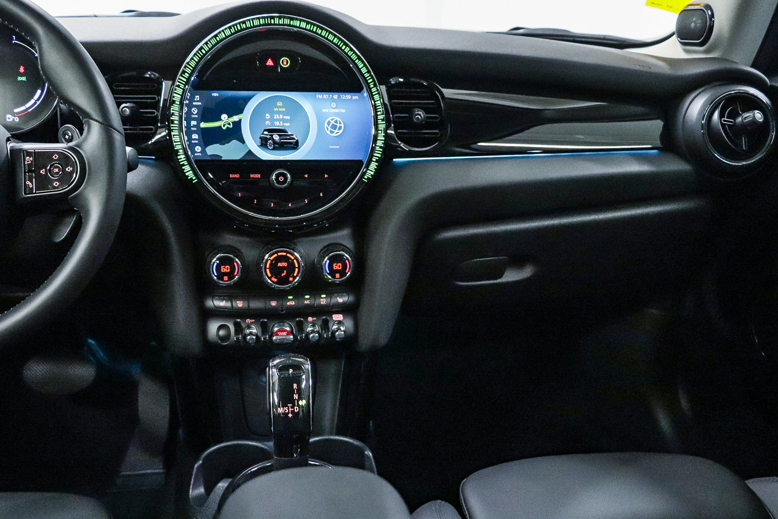 Certified 2024 MINI Cooper S FWD image 12
