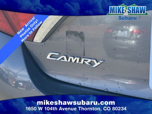 Used 2015 Toyota Camry LE image 7