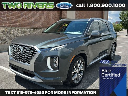 Used 2022 Hyundai Palisade Limited FWD image 1