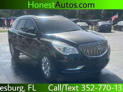 Used 2017 Buick Enclave Premium