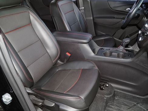 Certified 2024 Chevrolet Equinox RS w/ RS Leather Package image 20