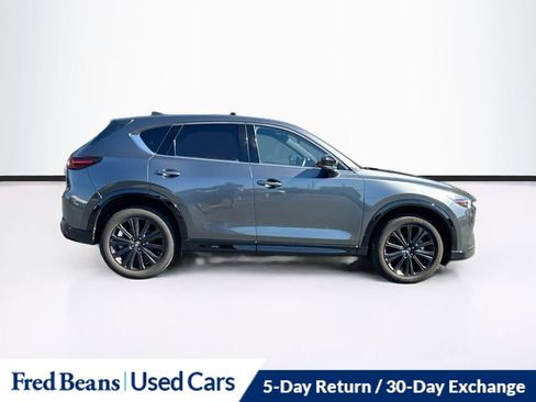 Used 2024 MAZDA CX-5 2.5 Turbo w/ Premium Package AWD/4WD image 12