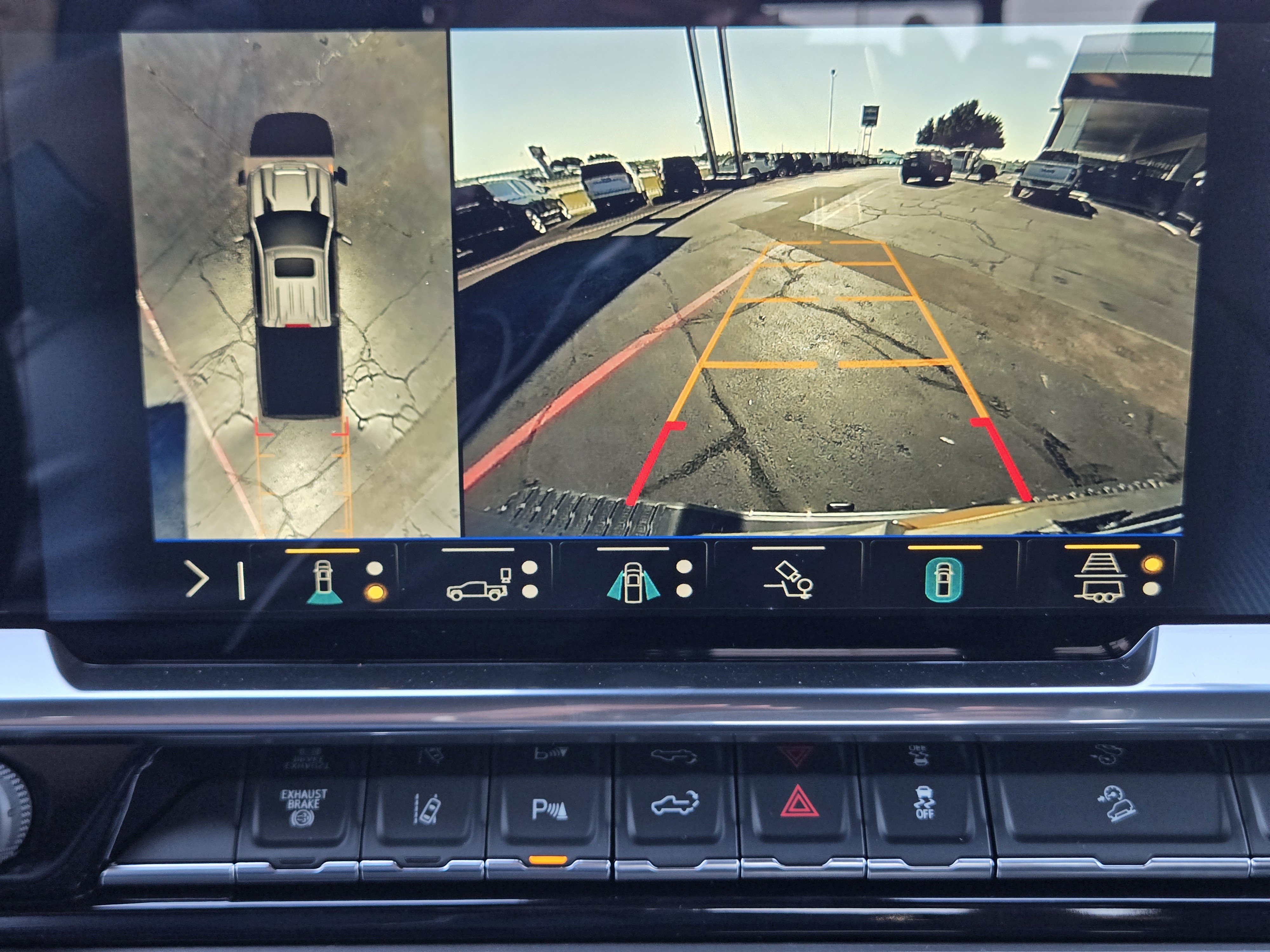 New 2026 Chevrolet Silverado 2500 High Country w/ Technology Package AWD/4WD image 14