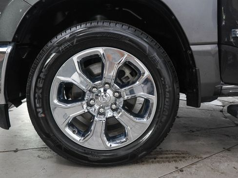 Used 2022 RAM 1500 Big Horn AWD/4WD image 29