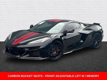 Used 2024 Chevrolet Corvette Z06