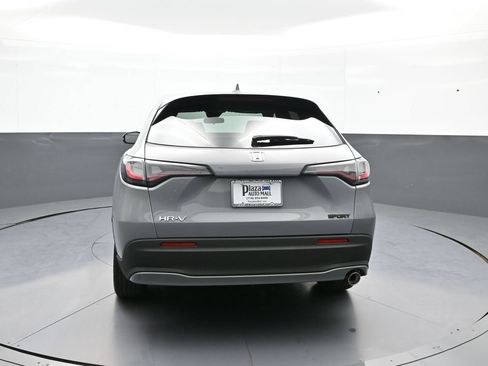 Certified 2024 Honda HR-V Sport image 7