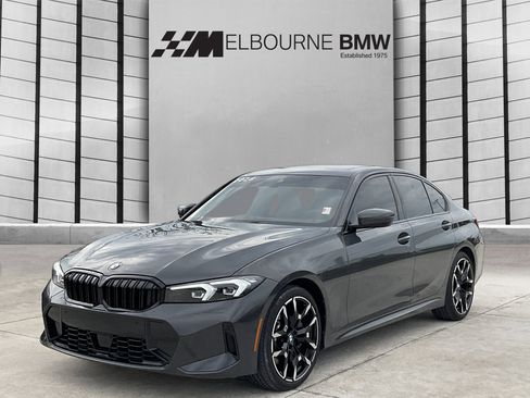 Used 2026 BMW 330i xDrive Sedan w/ M Sport Package AWD/4WD image 3