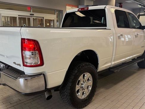 Used 2022 RAM 3500 Big Horn w/ Level A Equipment Group AWD/4WD image 6