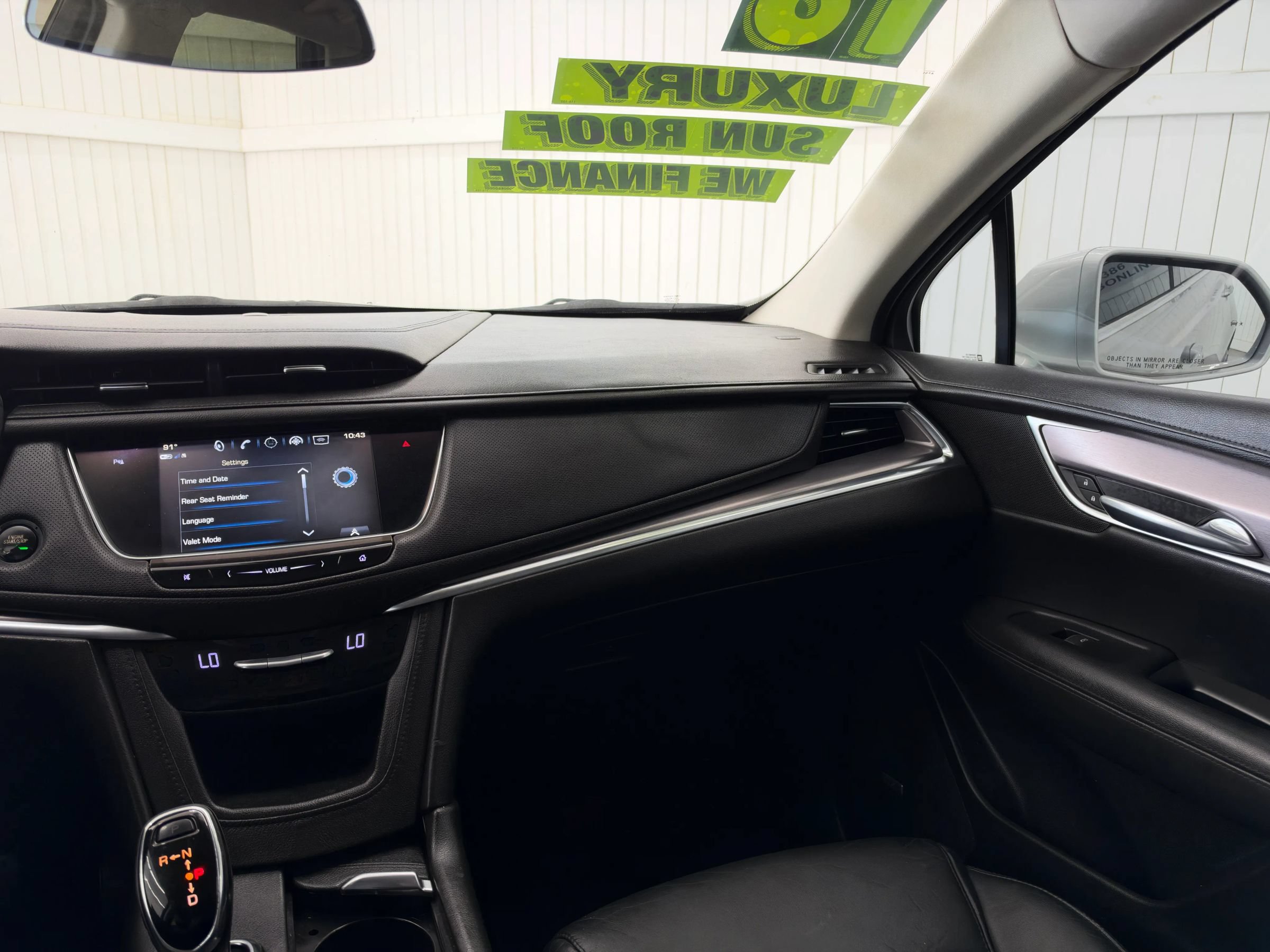 Used 2018 Cadillac XT5 Premium Luxury FWD image 16