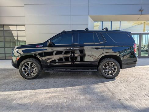Used 2021 Chevrolet Tahoe Z71 image 6