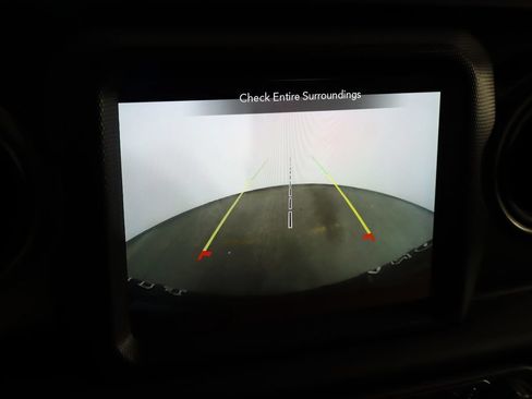 Used 2023 Jeep Wrangler Unlimited w/ Sun & Screen Package AWD/4WD image 40