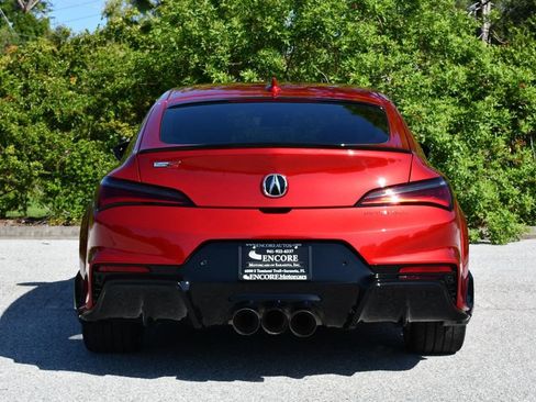 Used 2024 Acura Integra Type S FWD image 34