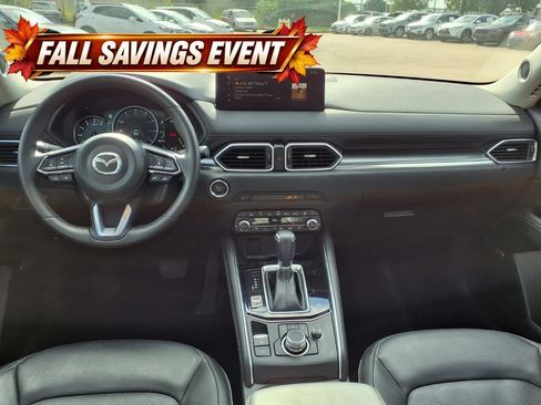 Used 2025 MAZDA CX-5 AWD 2.5 S w/ Premium Plus Pkg image 9