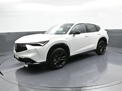 Used 2025 Acura ADX A-Spec AWD/4WD image 1