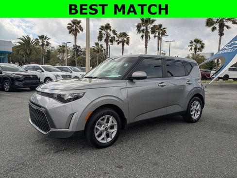 Used 2025 Kia Soul LX w/ LX Technology Package image 7