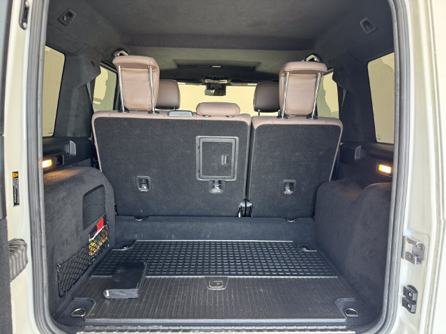Certified 2022 Mercedes-Benz G 63 AMG 4MATIC image 8