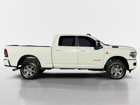 Used 2024 RAM 2500 Lone Star w/ Sport Appearance Package image 7