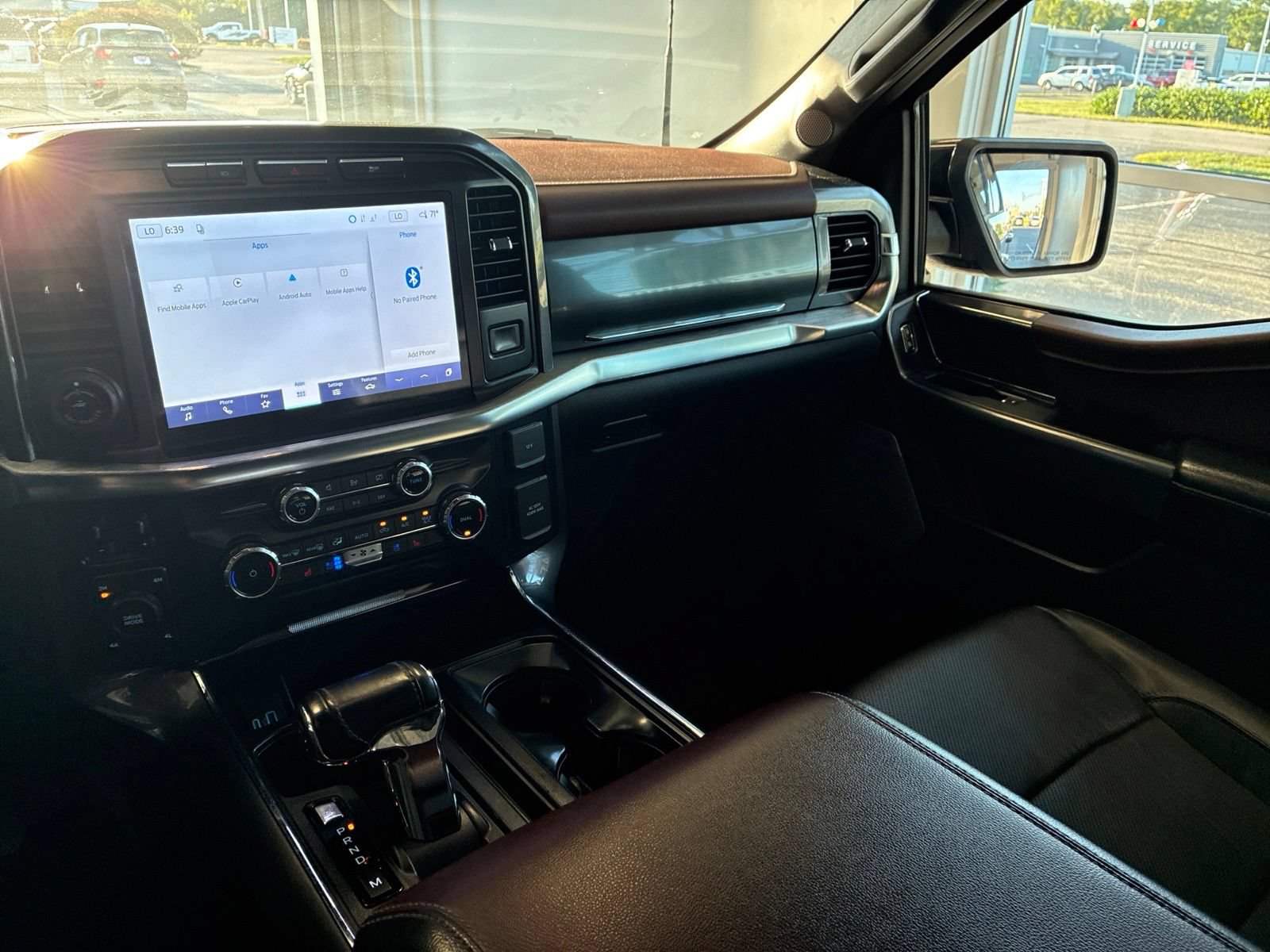 Used 2022 Ford F150 Lariat AWD/4WD image 23