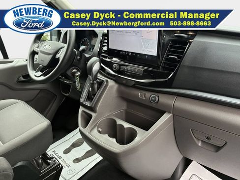 Used 2023 Ford Transit 350 XLT RWD image 27