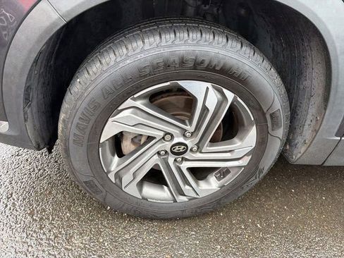 Used 2021 Hyundai Santa Fe SEL w/ Convenience + Premium Package image 5