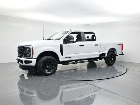 New 2026 Ford F250 XL w/ STX Appearance Package AWD/4WD image 6