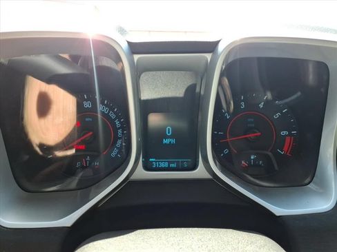 Used 2013 Chevrolet Camaro ZL1 RWD image 15