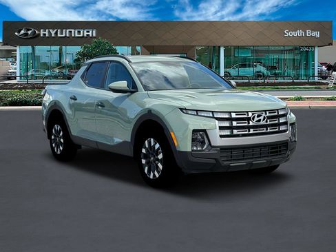 New 2025 Hyundai Santa Cruz SEL image 11